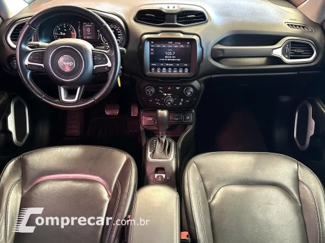 RENEGADE 2.0 16V TURBO DIESEL LONGITUDE 4P 4X4 AUTOMÁTICO