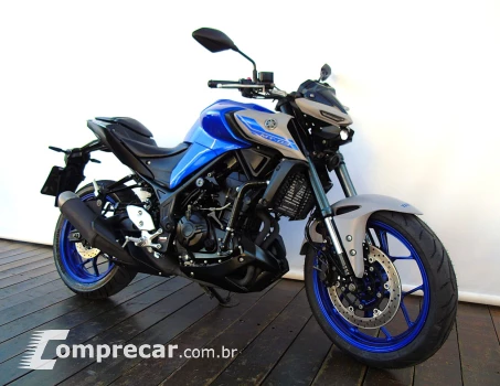 YAMAHA MT-03 ABS