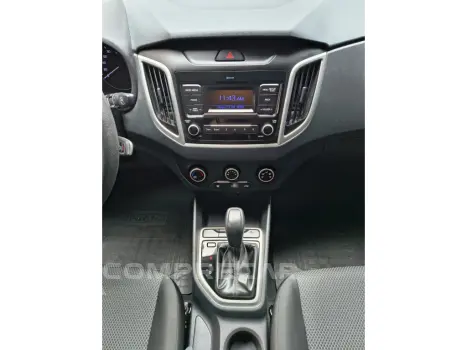 CRETA 1.6 16V FLEX SMART AUTOMÁTICO