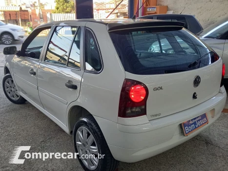 Gol 1.0 Mi 8V Flex 4P Manual G.Iv