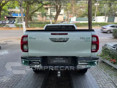 HILUX 2.8 D-4d Turbo CD SRX 4X4