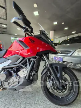 NC 750