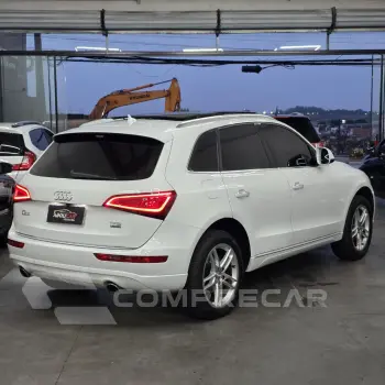 Q5 2.0 16V TFSI 225cv Quattro Tiptronic