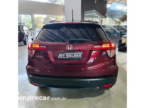 HR-V 1.8 16V FLEX TOURING 4P AUTOMÁTICO