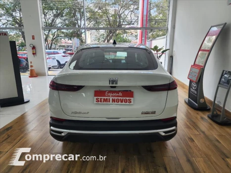 FASTBACK 1.0 TURBO 200 FLEX AUDACE CVT
