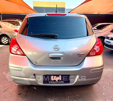 TIIDA 1.8 S 16V