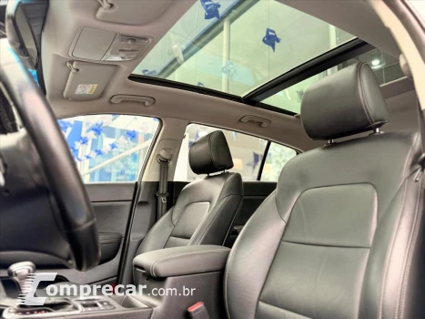 SPORTAGE 2.0 EX 4X2 16V FLEX 4P AUTOMÁTICO