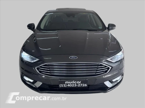 FUSION 2.0 TITANIUM AWD 16V GASOLINA 4P AUTOMÁTICO