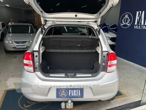 MARCH S 1.6 16V Flex Fuel 5p