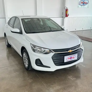 CHEVROLET ONIX SEDAN Plus LT 1.0 12V Flex 4p Mec. 4 portas