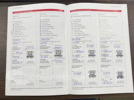 A3 1.4 TFSI FLEX SEDAN PRESTIGE TIPTRONIC