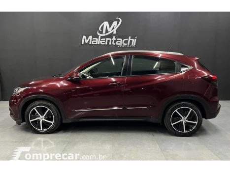 HR-V 1.8 16V FLEX EX 4P AUTOMÁTICO