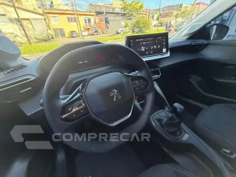 208 Like 1.0 Flex 6V 5p Mec.