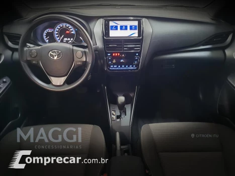 YARIS 1.5 16V XL