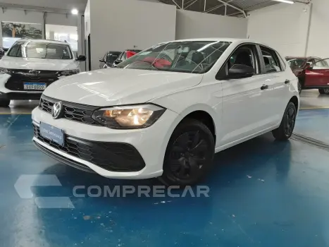 Volkswagen POLO 1.0 MPI TRACK MANUAL 4 portas