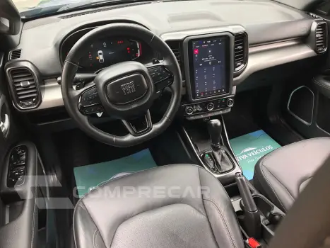 Toro 1.3 Turbo 270 Flex Volcano At6