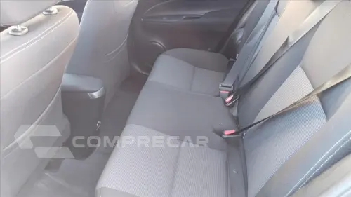 YARIS 1.5 16V FLEX SEDAN XL MULTIDRIVE