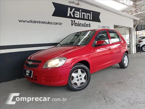 CHEVROLET CELTA 1.0 MPFI LT 8V 4 portas