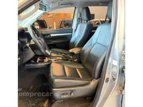 HILUX 2.8 SRV 4X4 CD 16V DIESEL 4P AUTOMÁTICO