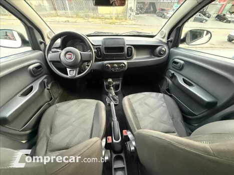 MOBI 1.0 8V Evo Easy On