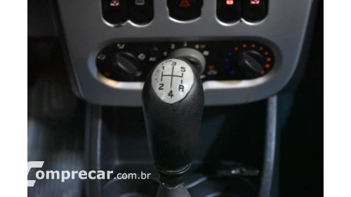 SANDERO - 1.6 STEPWAY 16V 4P MANUAL