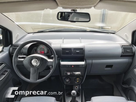 SPACEFOX - 1.6 MI SPORTLINE 8V 4P MANUAL