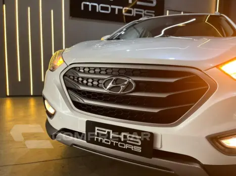 IX35 2.0 MPFI 16V