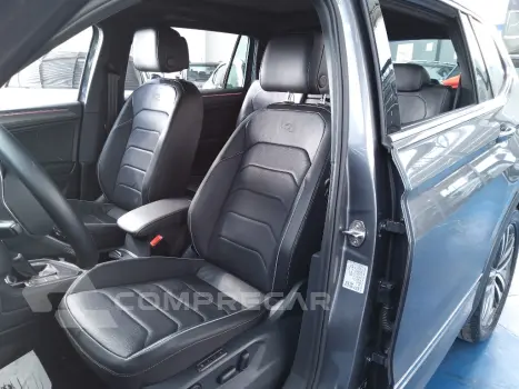 TIGUAN 2.0 300 TSI GASOLINA ALLSPACE R-LINE AUTOMÁTICO