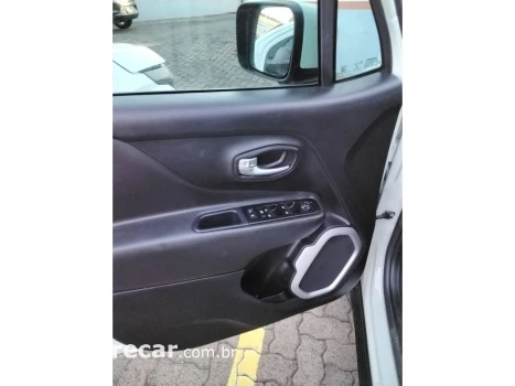 RENEGADE 1.8 16V FLEX LONGITUDE 4P AUTOMÁTICO