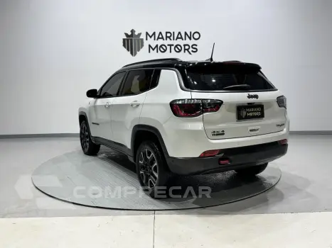 COMPASS 2.0 16V DIESEL TRAILHAWK 4X4 AUTOMÁTICO