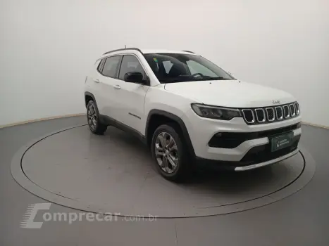 COMPASS 1.3 T270 TURBO FLEX LONGITUDE AT6