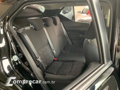 KICKS Sense 1.6 16V Flex Aut.