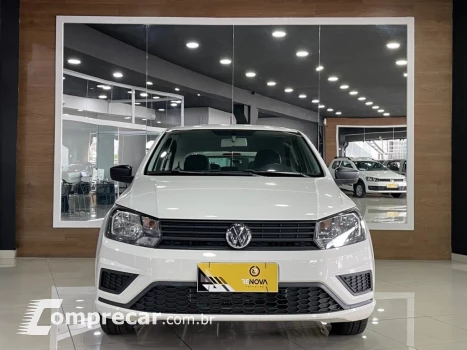 GOL 1.0 12V MPI TOTALFLEX 4P MANUAL