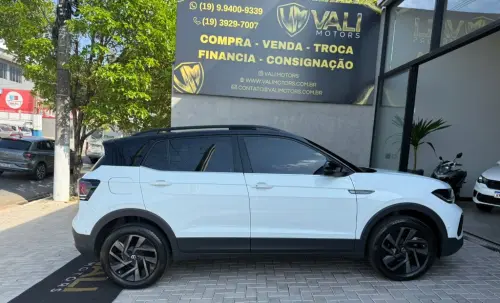 T-Cross Hig. 250 TSI 1.4 Flex 16V 5p Aut