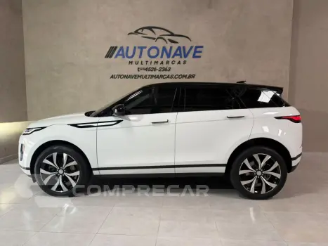 Range Rover Evoque 2.0 4P FLEX P250 R-DYNAMIC HSE AWD AUTOMÁ