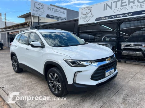 TRACKER 1.2 Turbo Premier