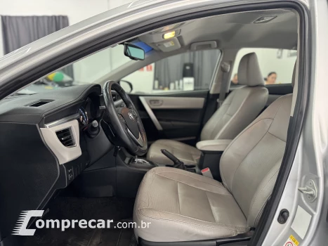 COROLLA 2.0 XEI 16V