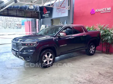 RAMPAGE 2.0 HURRICANE 4 TURBO GASOLINA LARAMIE 4X4 AUTOMÁTIC