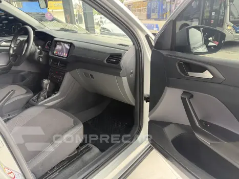 T-CROSS 1.0 200 TSI TOTAL FLEX SENSE AUTOMÁTICO