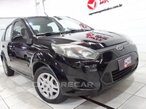 FIESTA SEDAN - 1.0 ROCAM SEDAN 8V 4P MANUAL