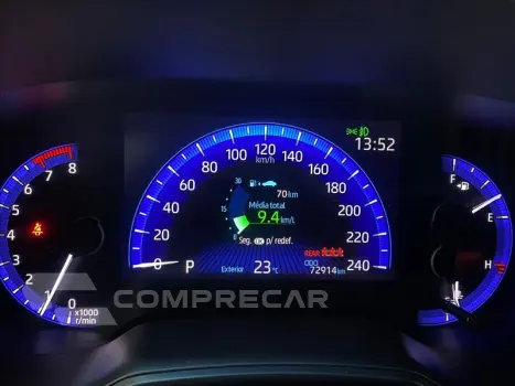 COROLLA CROSS 2.0 Vvt-ie XRE