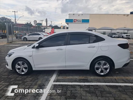 ONIX 1.0 TURBO FLEX PLUS LTZ AUTOMÁTICO