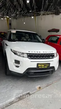 RANGE ROVER EVOQUE 2.0 16V TD4 Turbo HSE 4WD