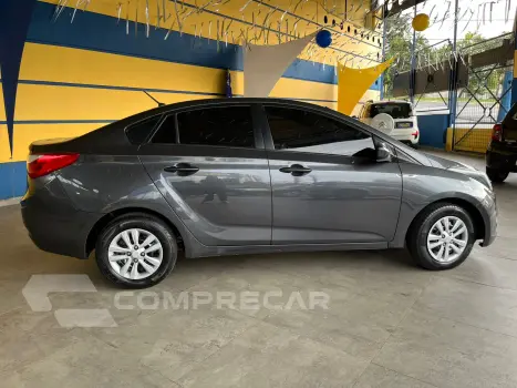 HB20S 1.6 Comfort Plus 16V
