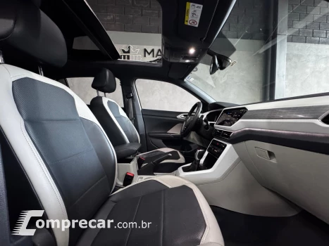 T-CROSS 1.4 250 TSI TOTAL FLEX HIGHLINE AUTOMÁTICO
