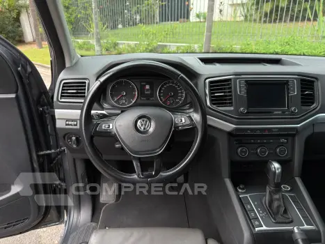 AMAROK 3.0 V6 TDI Highline CD 4motion