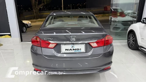 CITY Sedan LX 1.5 Flex 16V 4p Aut.