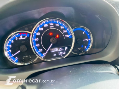 YARIS 1.5 16V Sedan XL Plus Connect