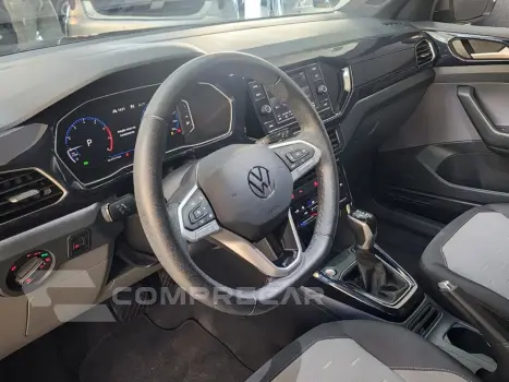 T-Cross Comfor. 200 TSI 1.0 Flex 5p Aut.