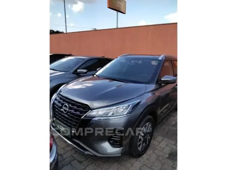 KICKS 1.6 16V FLEXSTART SENSE XTRONIC